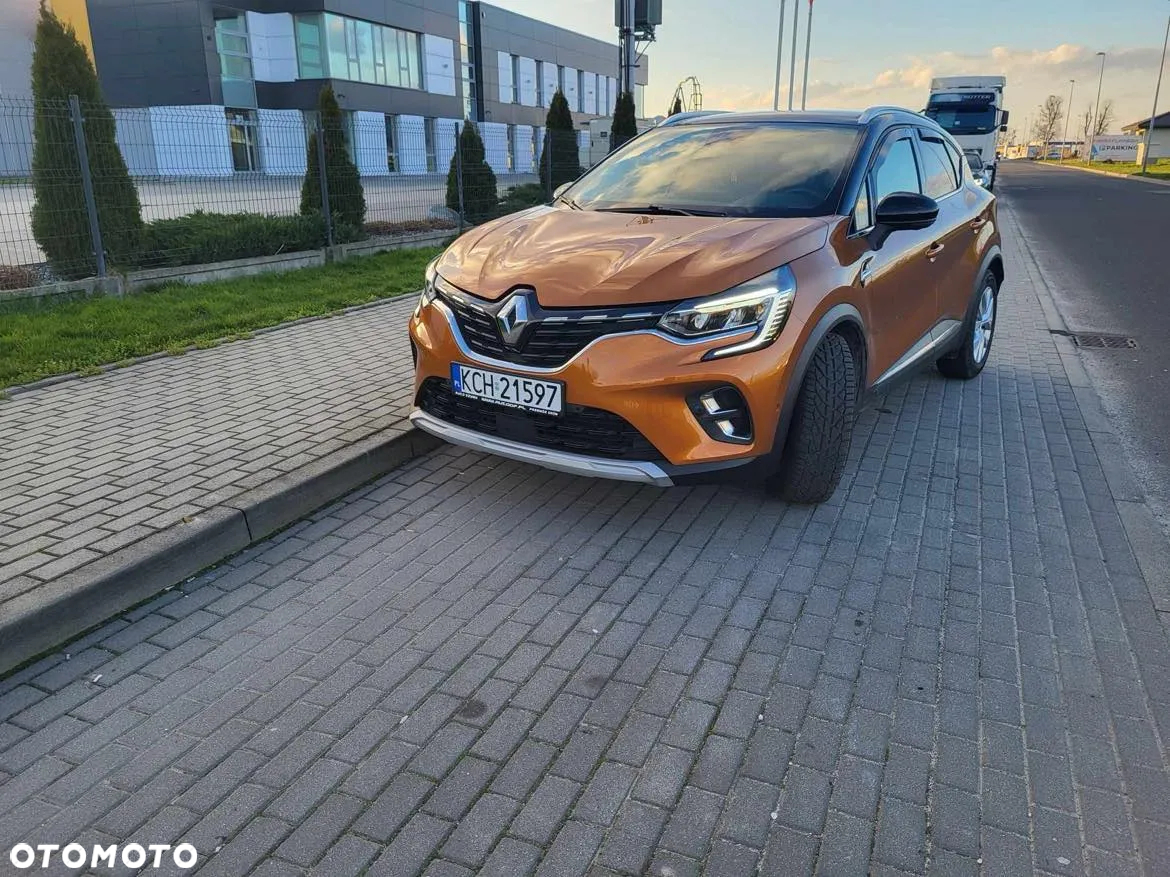 Renault Captur 1.3 TCe Intens EDC - 7