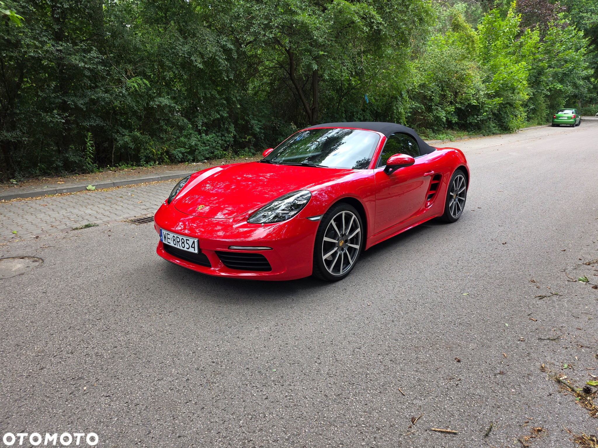 Porsche 718 Boxster GPF Style Edition PDK - 22