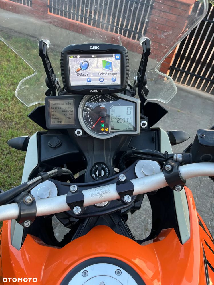 KTM Adventure - 6