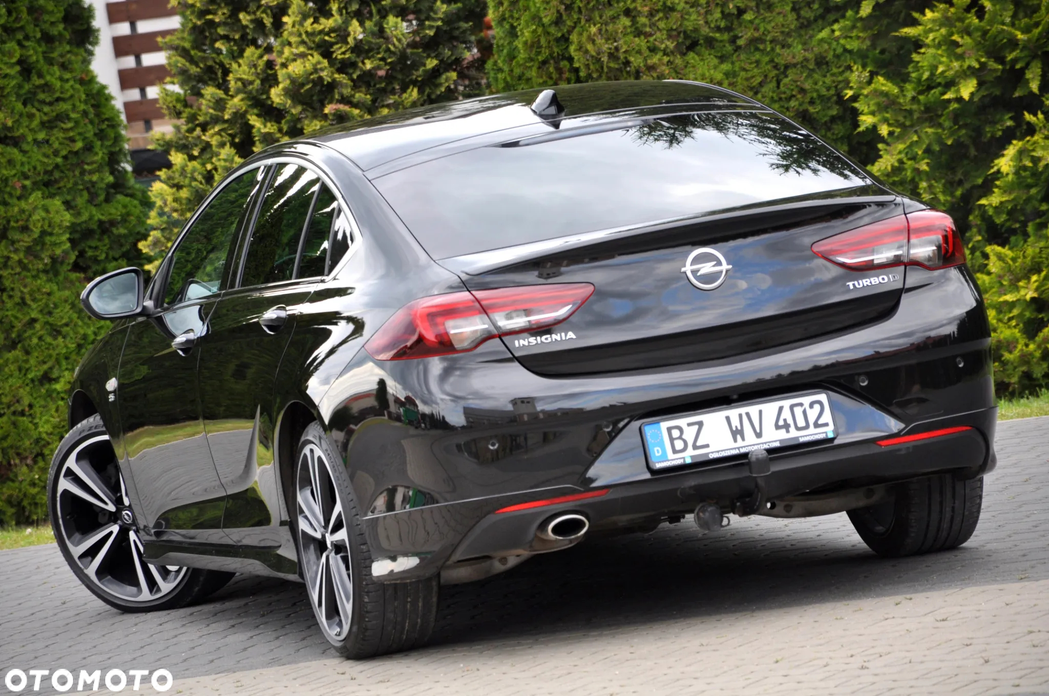 Opel Insignia Grand Sport 2.0 Diesel Exclusive - 23