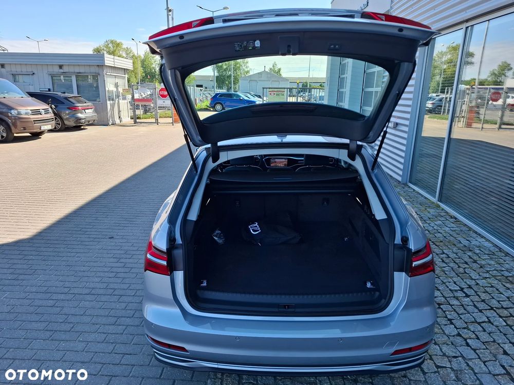 Audi A6 Avant 50 TFSI e quattro S tronic sport - 20