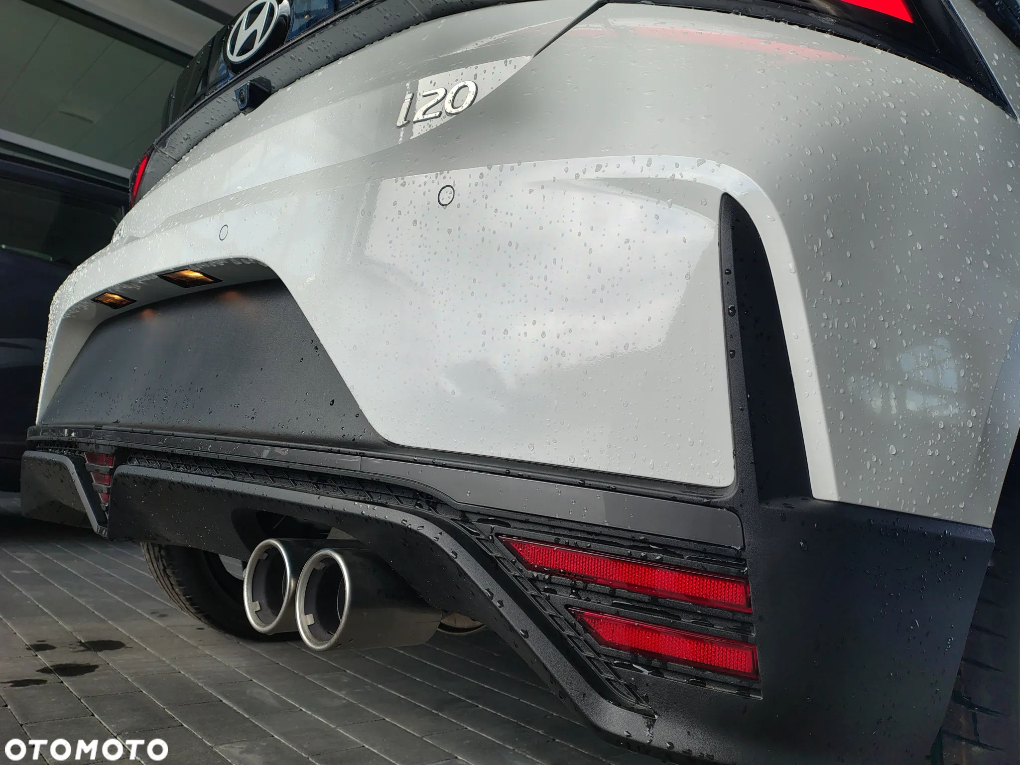 Hyundai i20 1.0 T-GDi N Line DCT - 22