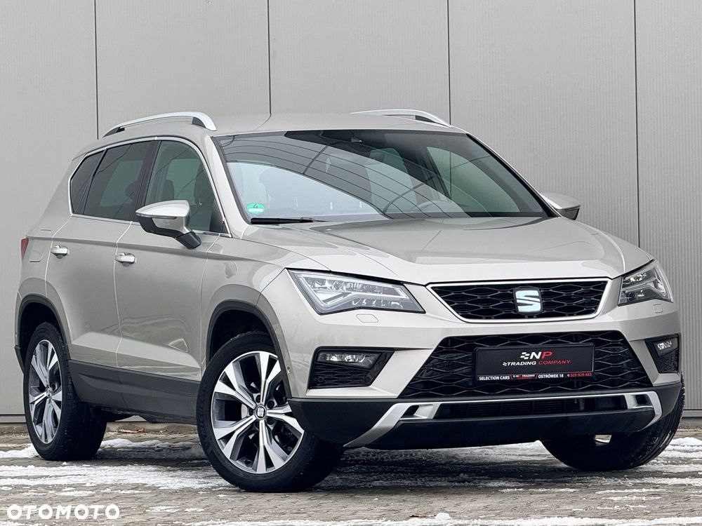 Seat Ateca 2.0 TDI 4Drive DSG XCELLENCE - 1