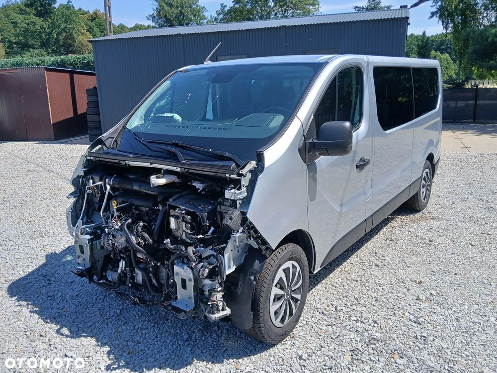 Renault Trafic 2.0 L2H1 HD Extra (bryg.) - 2
