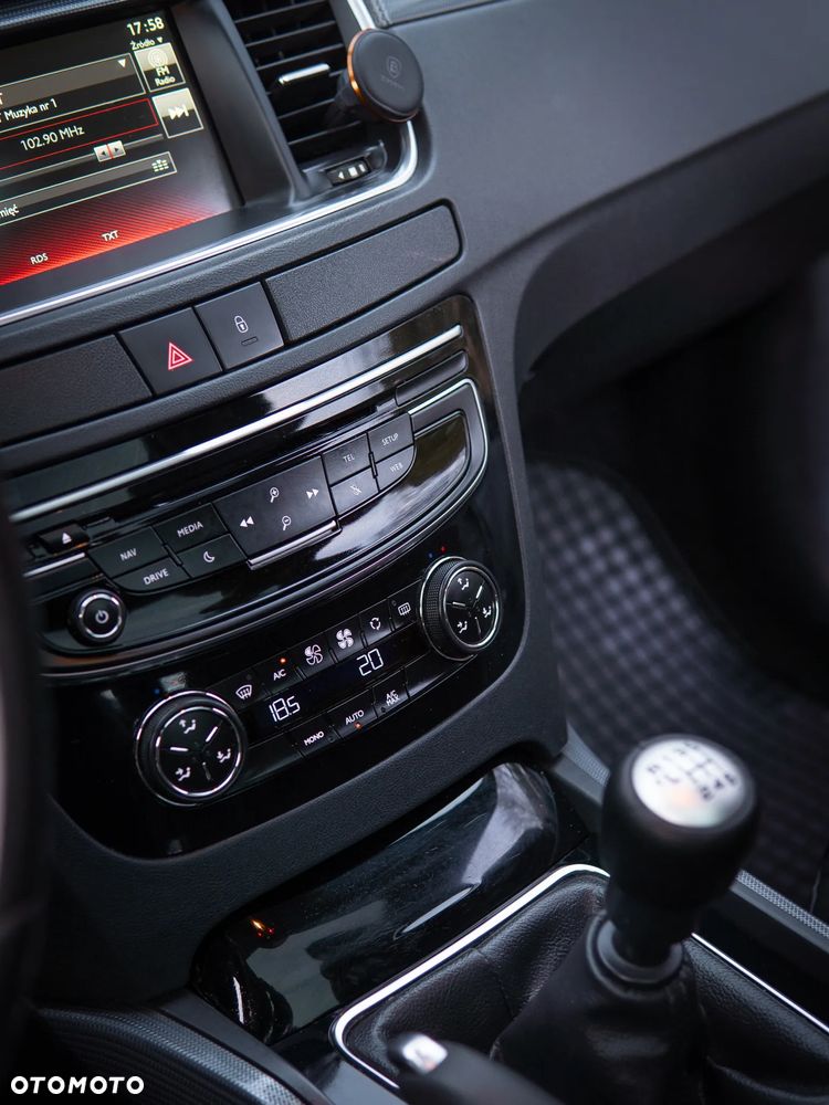 Peugeot 508 2.0 BlueHDi Active S&S - 27