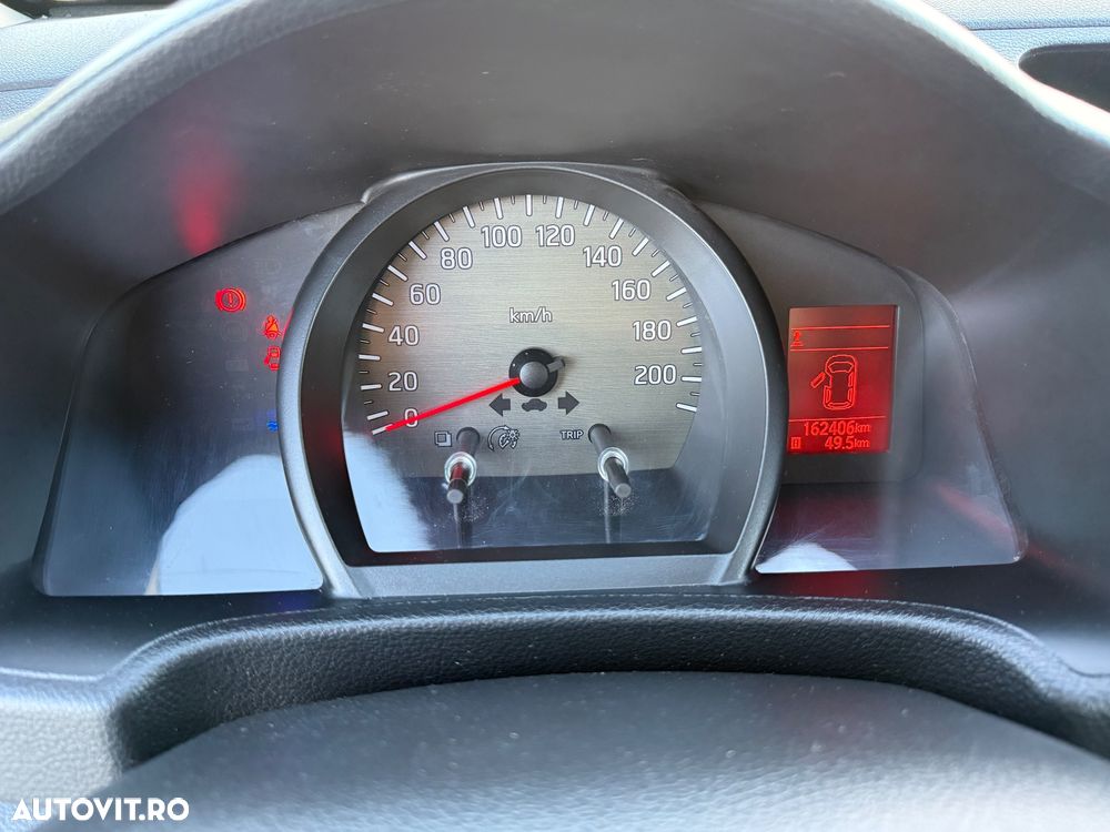 Nissan NV200 Evalia 1.5 Tekna - 5