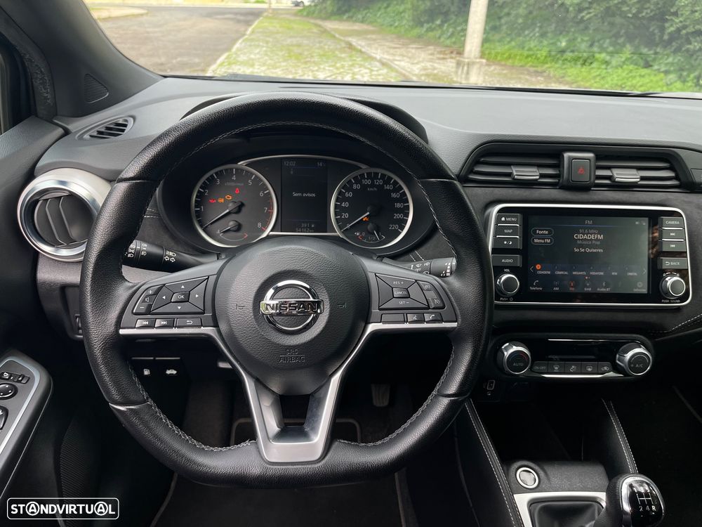 Nissan Micra 1.0 IG-T N-Sport - 13