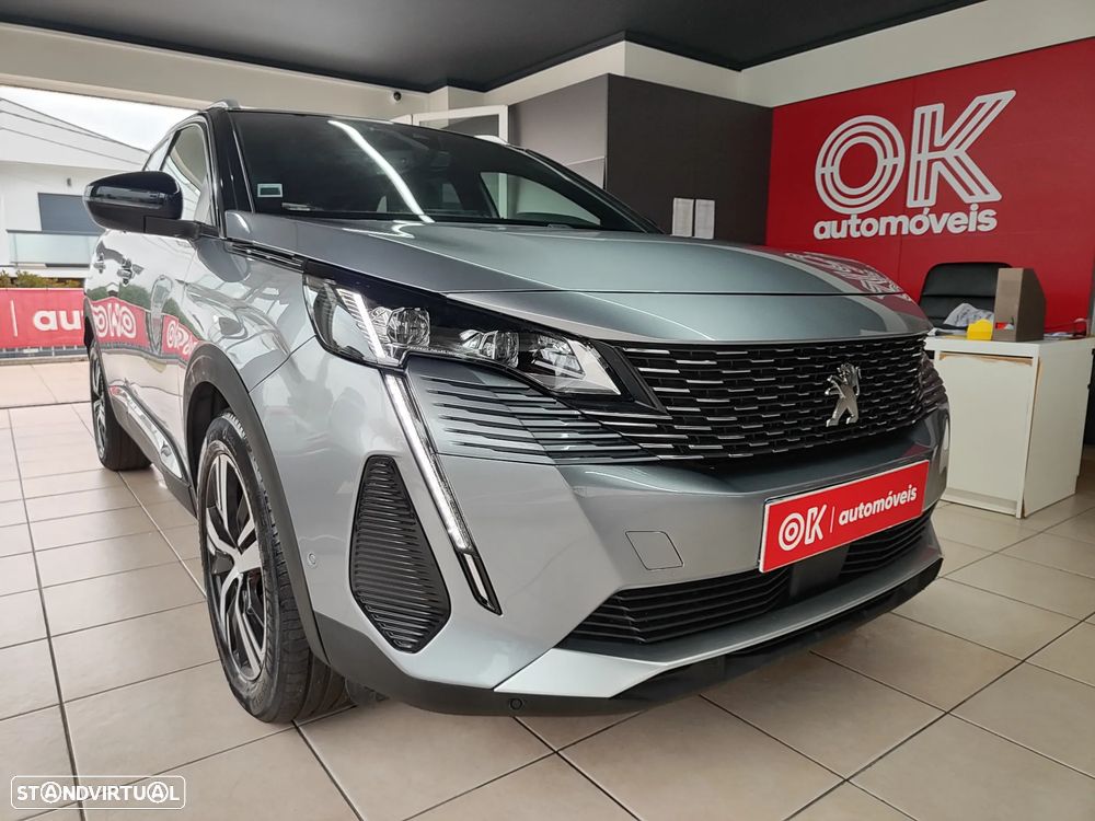 Peugeot 3008 1.5 BlueHDi GT Line - 1