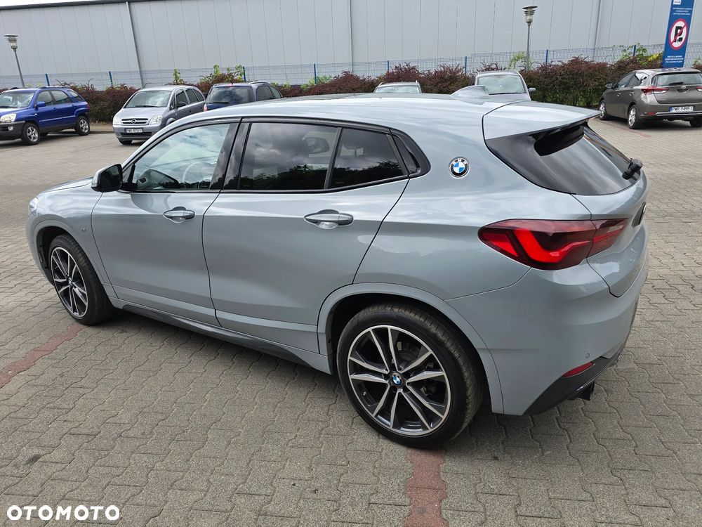 BMW X2 sDrive18i Edition M Mesh - 17
