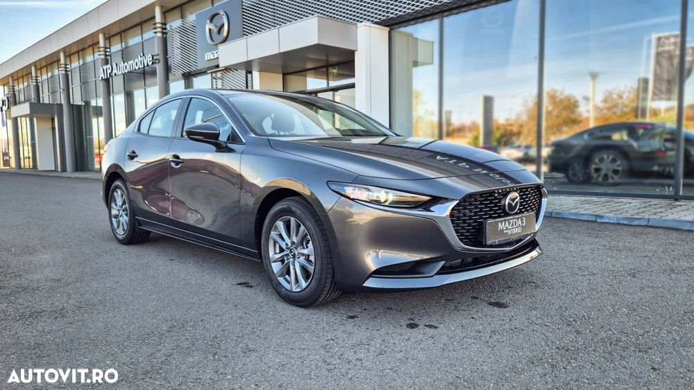 Mazda 3 - 8