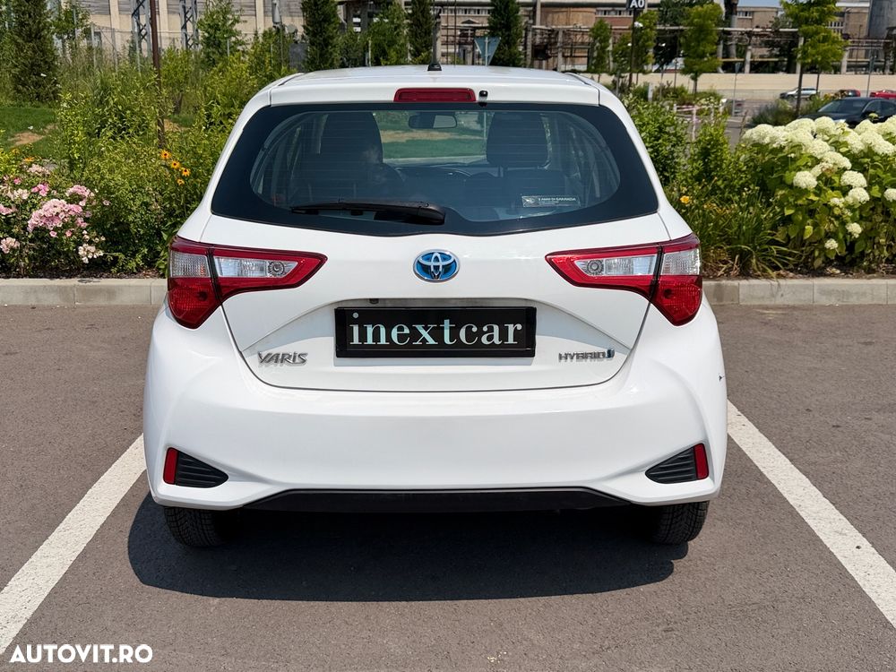 Toyota Yaris 1.5 VVT-i Comfort - 5