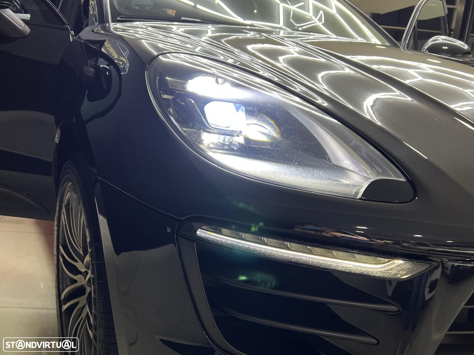 Porsche Macan S - 15