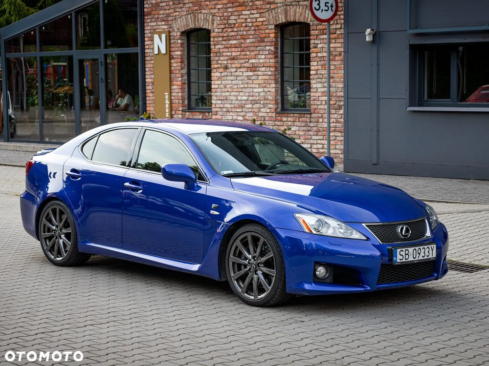 Lexus IS - 1