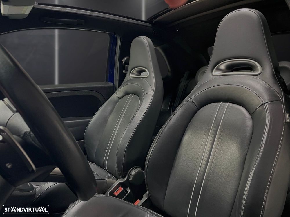 Abarth 595C 1.4 T-Jet Custom MTA - 16