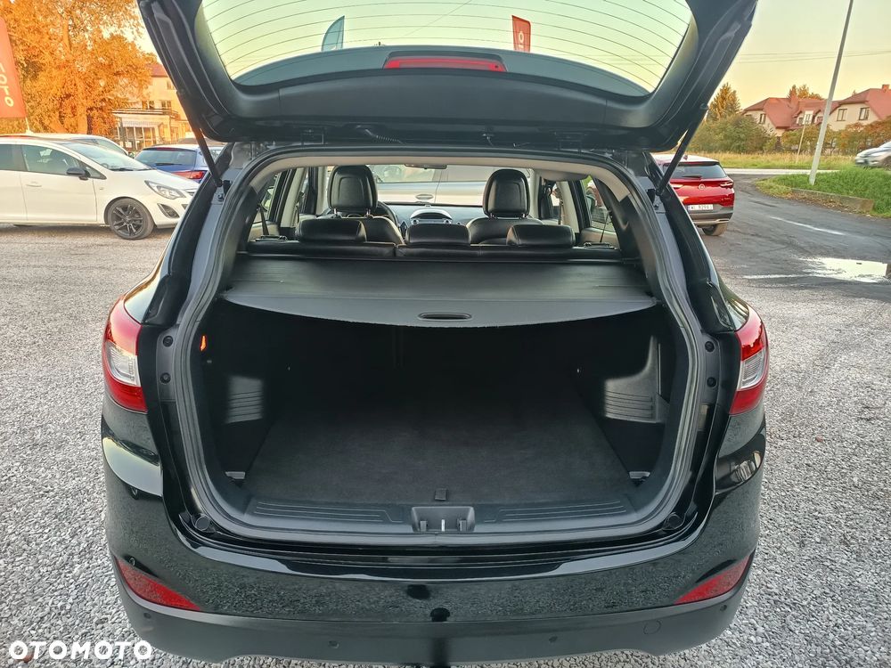 Hyundai ix35 blue 1.6 2WD Finale - 34