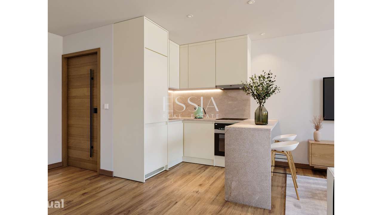 Apartamento T0 no GRID2891 em Matosinhos - Grande imagem: 4/10