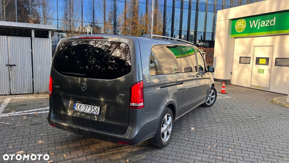 Mercedes-Benz Klasa V 220 (BlueTEC) d (ekstra d³) - 5