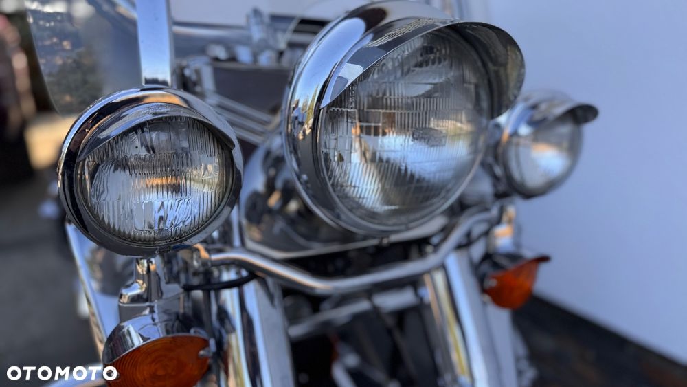 Harley-Davidson Softail Heritage Classic - 16