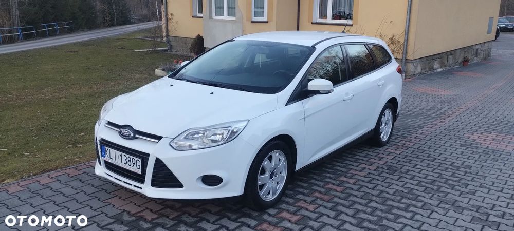 Ford Focus 1.6 TDCi DPF Trend - 1