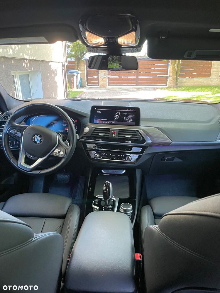 BMW X3 xDrive30i xLine sport - 7