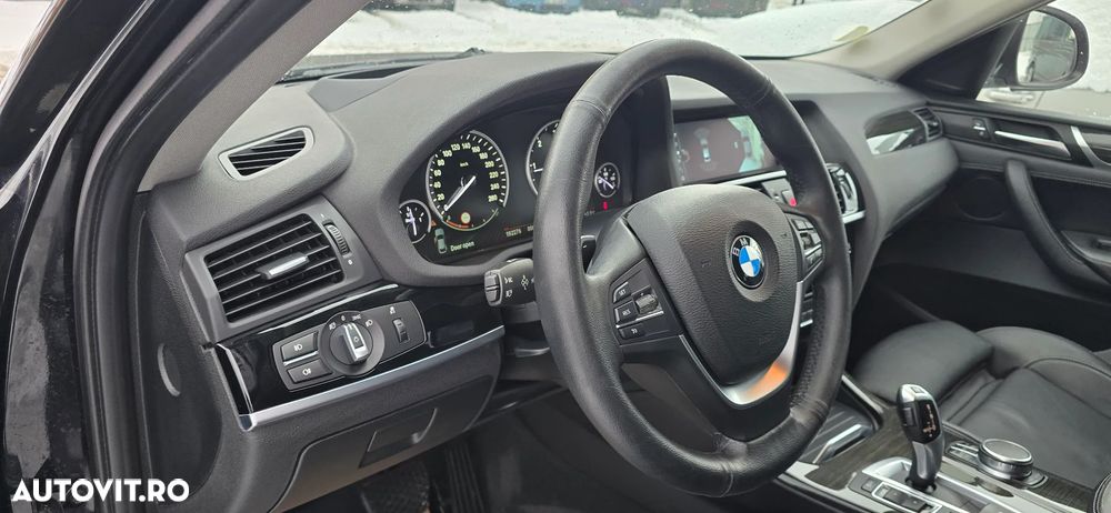 BMW X4 xDrive20d Aut. xLine - 16