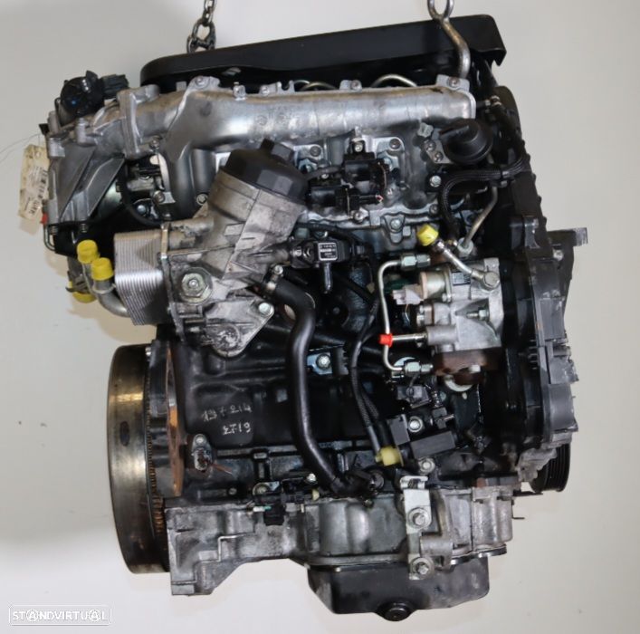 Motor Opel Astra J Zafira Meriva 1.7Cdti 110Cv 125Cv Ref.A17DTR Z17DTR - 1