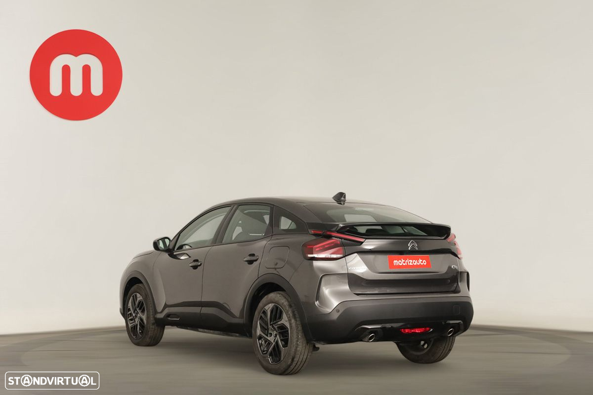 Citroën C4 1.2 PureTech Plus EAT8 - 3