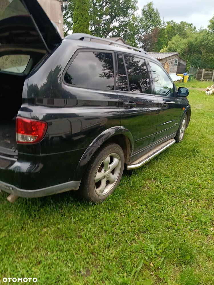 SsangYong/KGM Kyron 200 Xdi 4x4 Automatik - 5