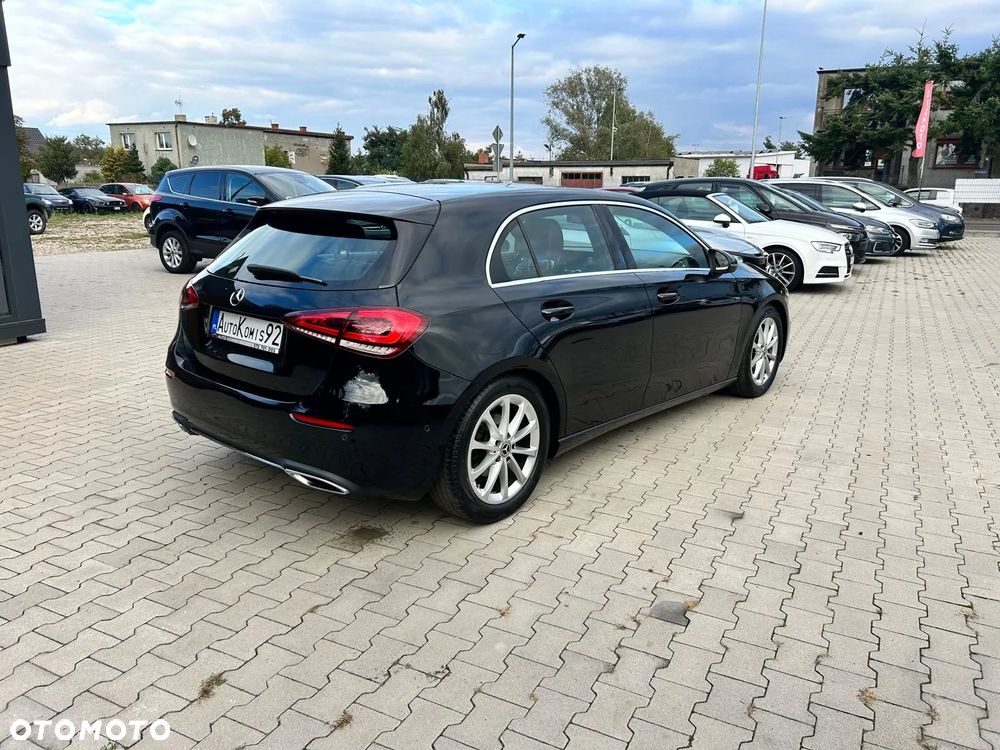 Mercedes-Benz Klasa A 200 7G-DCT - 7