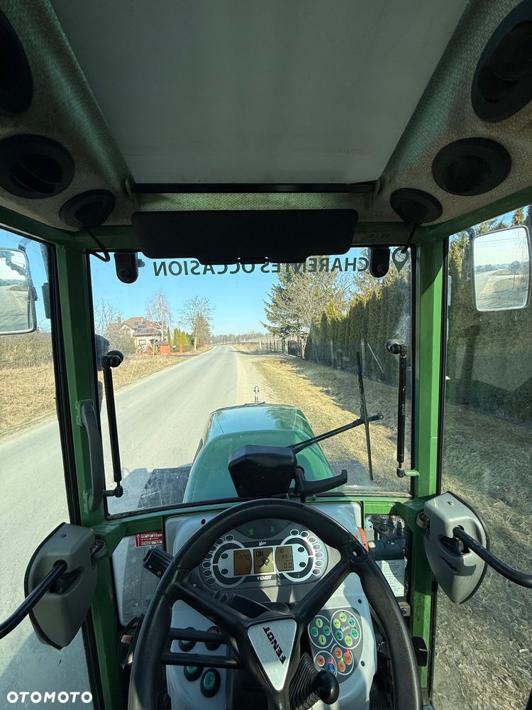 Fendt 209F vario - 6