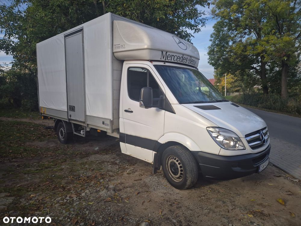 Mercedes-Benz Sprinter