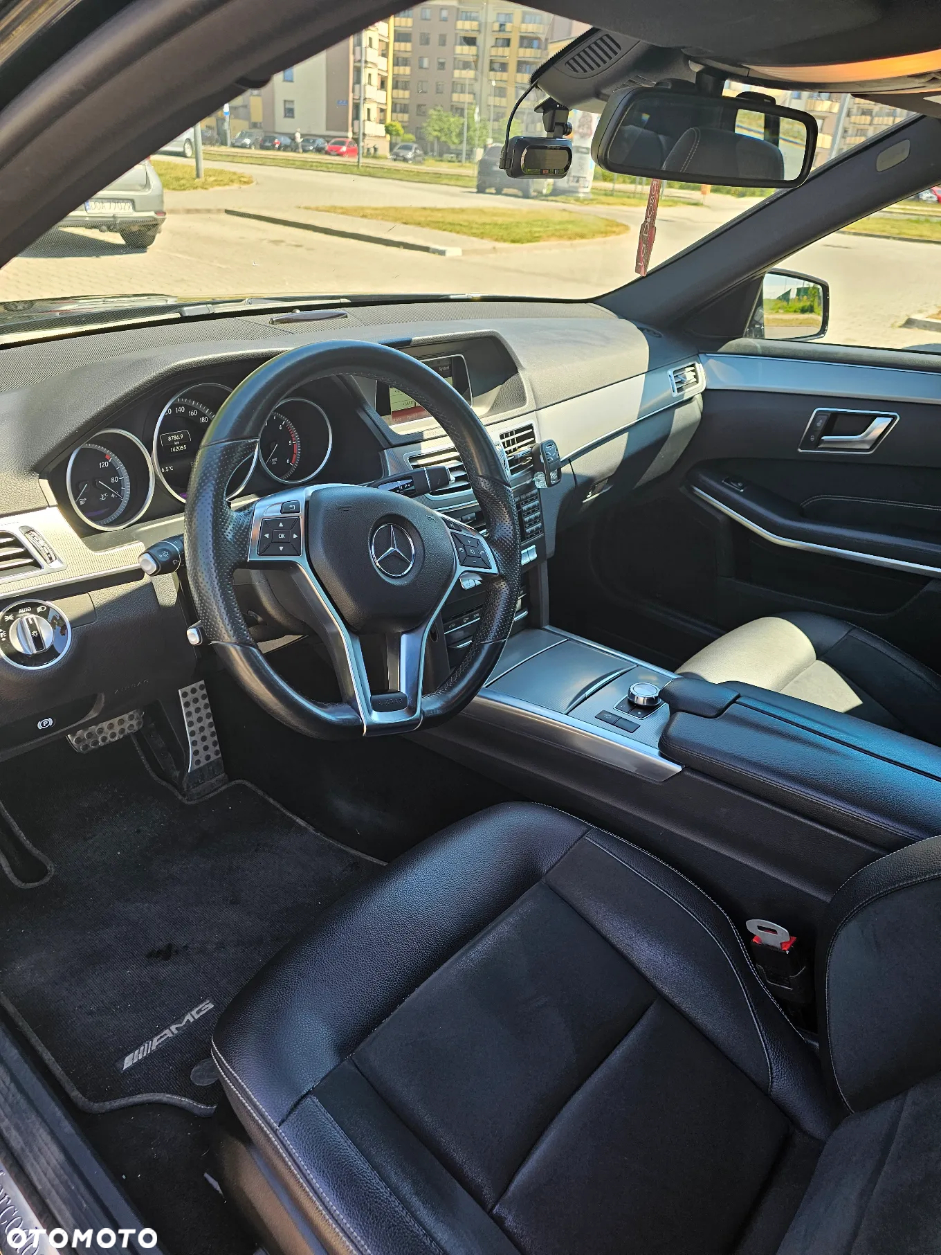 Mercedes-Benz Klasa E 220 BlueTEC 9G-TRONIC Elegance - 7