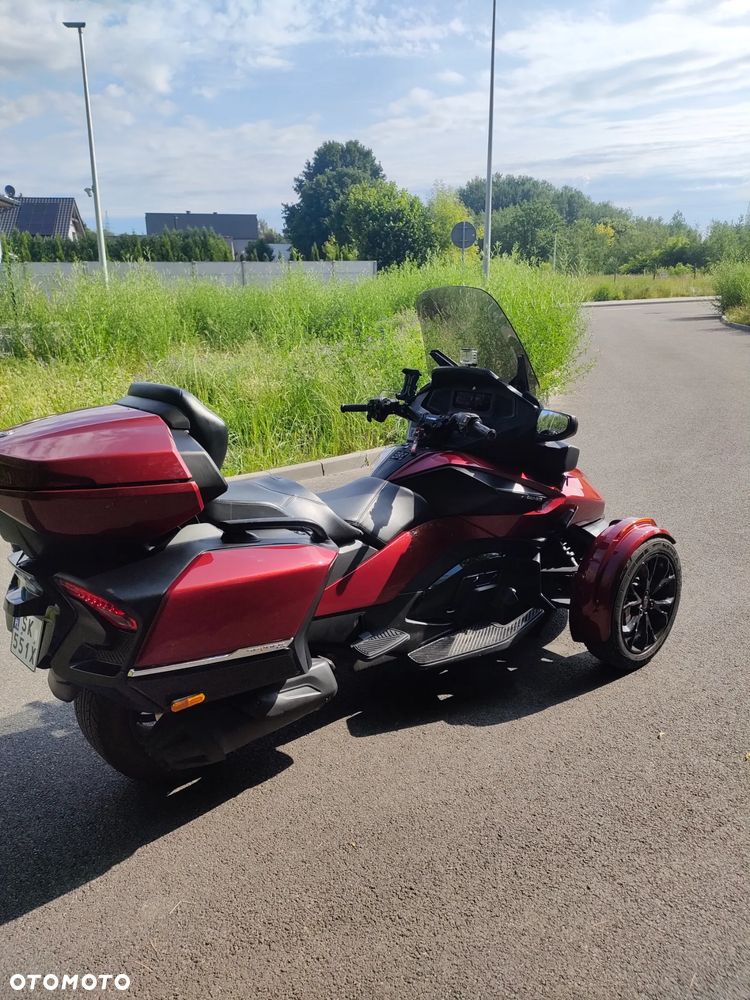 Can-Am Spyder - 5