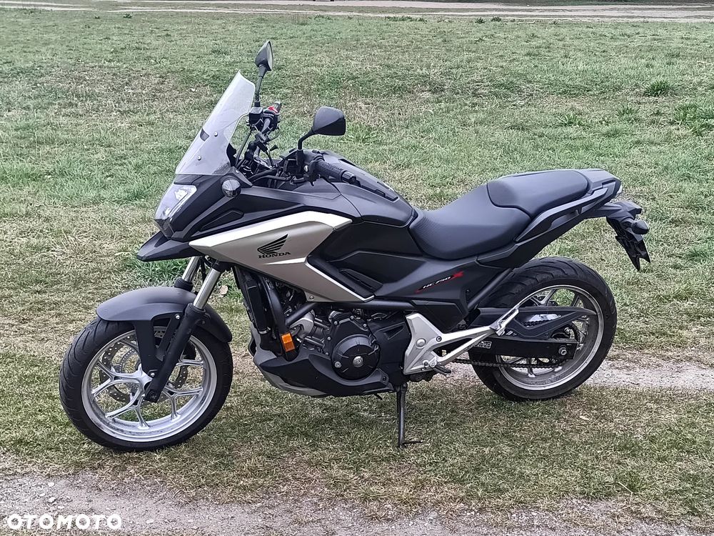 Honda NC - 2