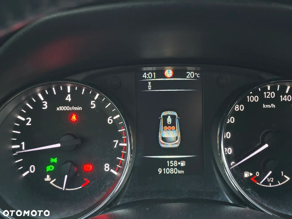 Nissan Qashqai 1.2 DIG-T N-Vision - 5