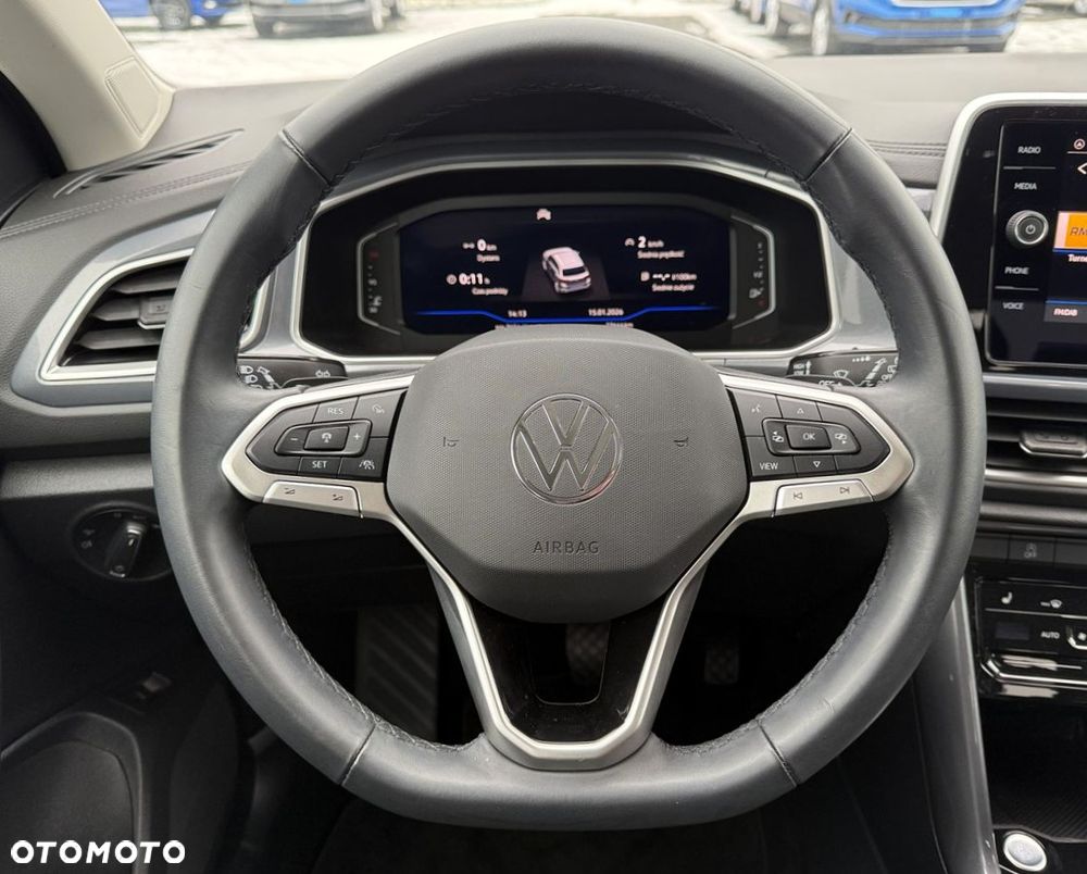 Volkswagen T-Roc 2.0 TDI SCR Style DSG - 9