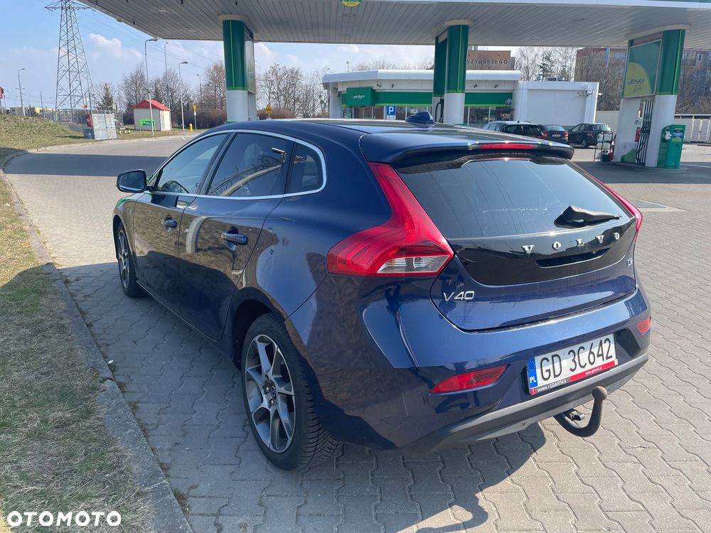 Volvo V40 D2 Drive-E Ocean Race - 5