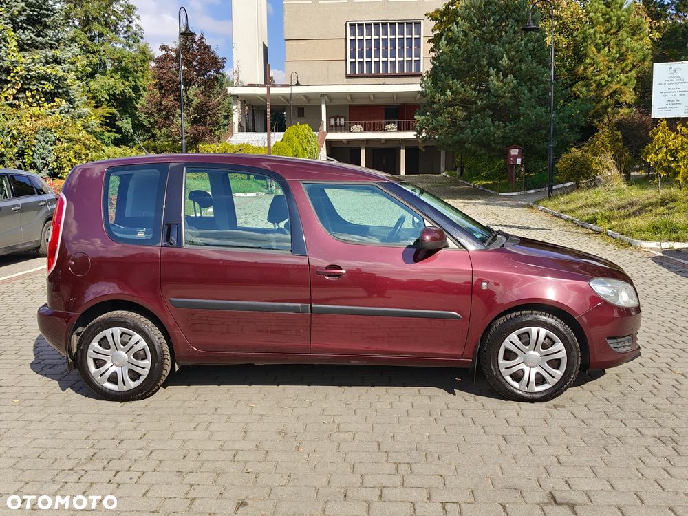 Skoda Roomster 1.2 TSI Elegance - 9