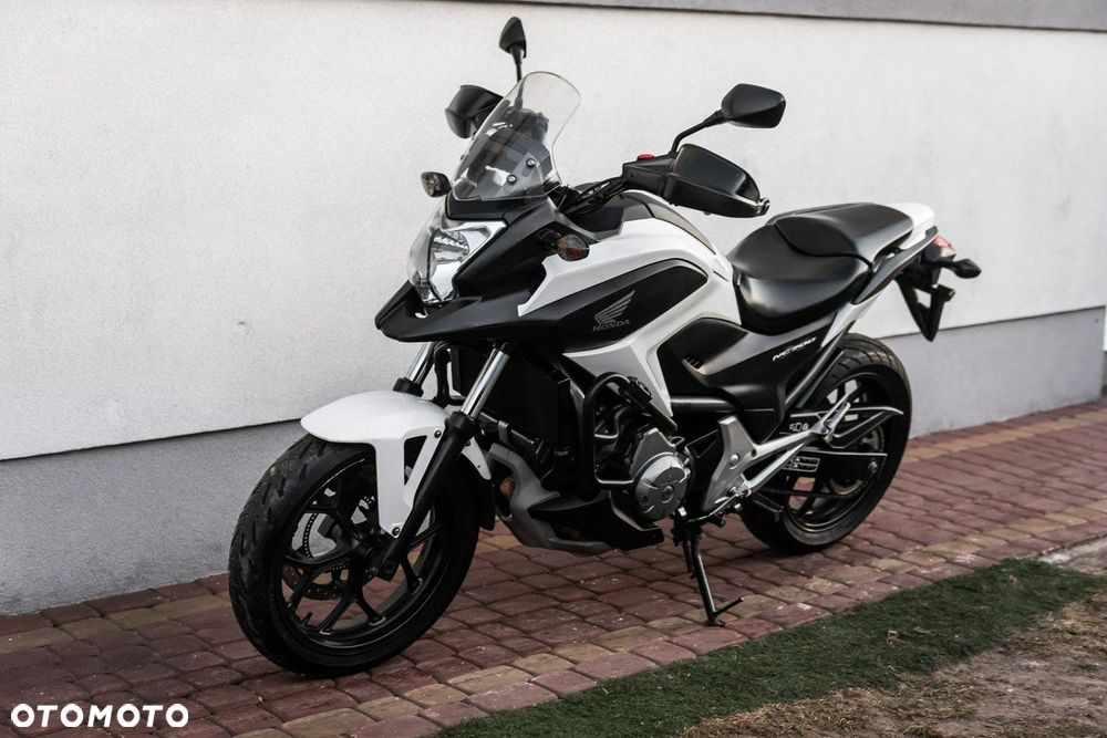 Honda NC - 7