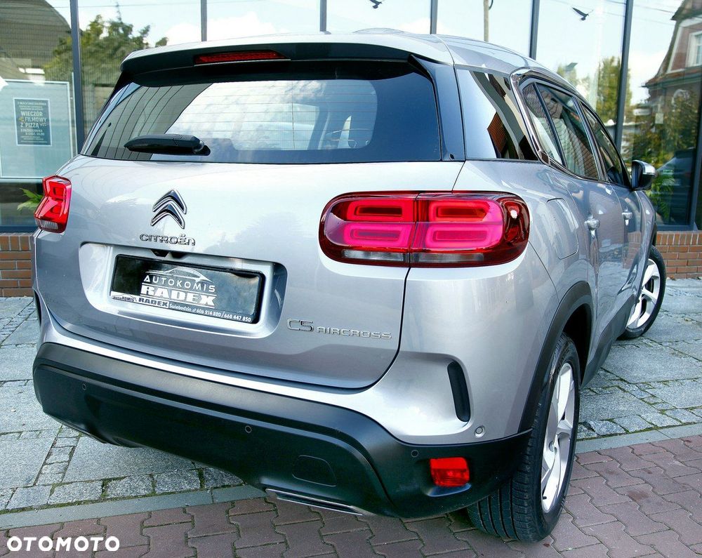 Citroën C5 Aircross BlueHDI 130 S&S EAT8 FEEL PACK - 36
