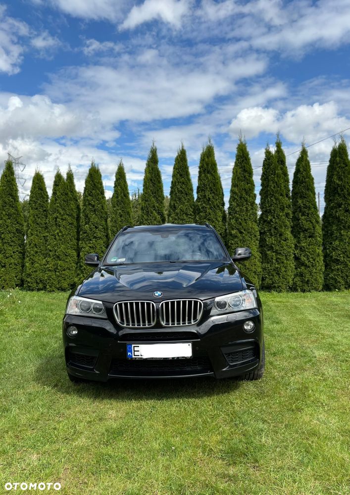 BMW X3 35d xDrive - 18