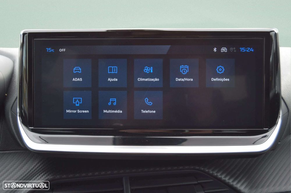 Peugeot 2008 1.2 Hybrid Allure e-DCS6 - 21