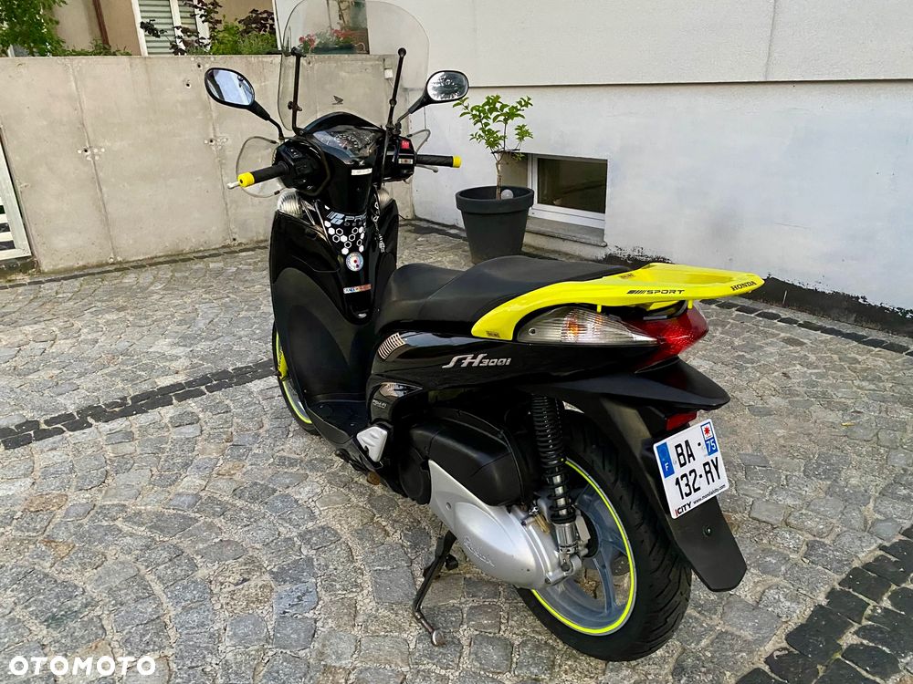 Honda SH - 37
