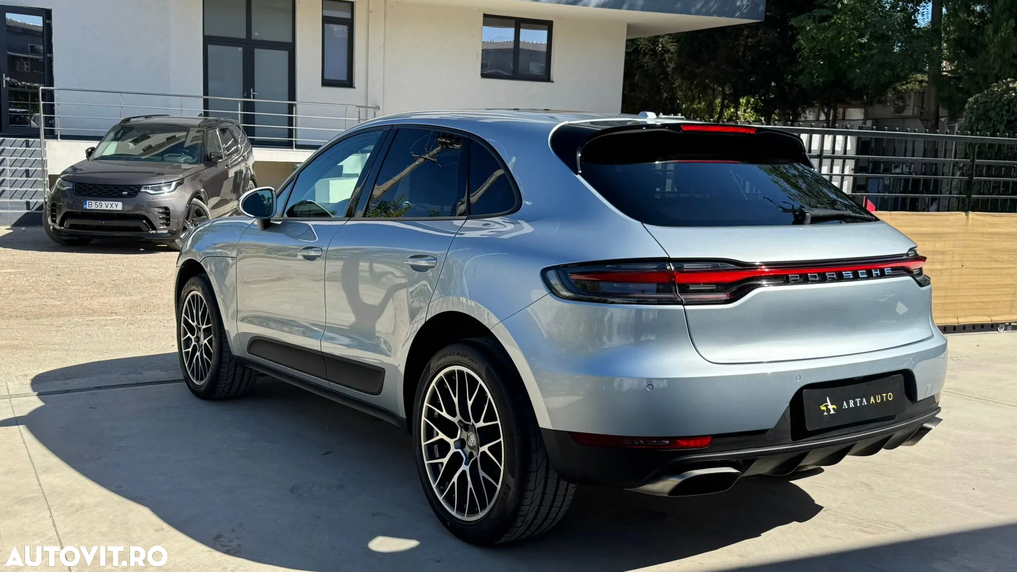 Porsche Macan Standard - 5