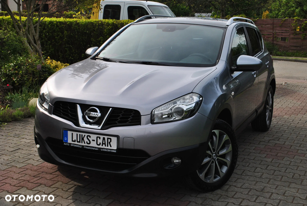 Nissan Qashqai 2.0 tekna