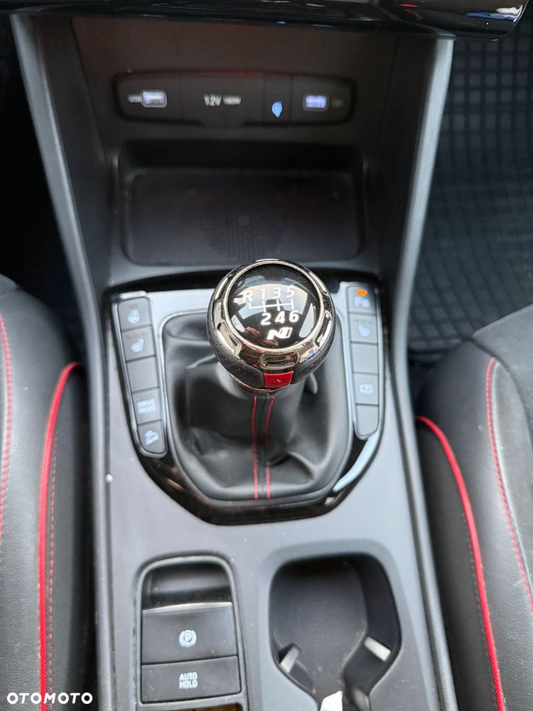 Hyundai Tucson 1.6 T-GDi 48V-Hybrid 2WD N Line - 14