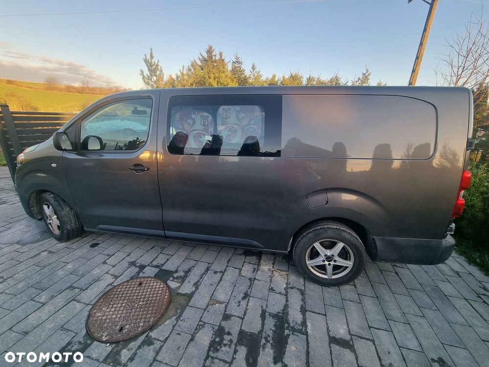 Toyota ProAce D-4D Long 3,0t (bryg.) - 2