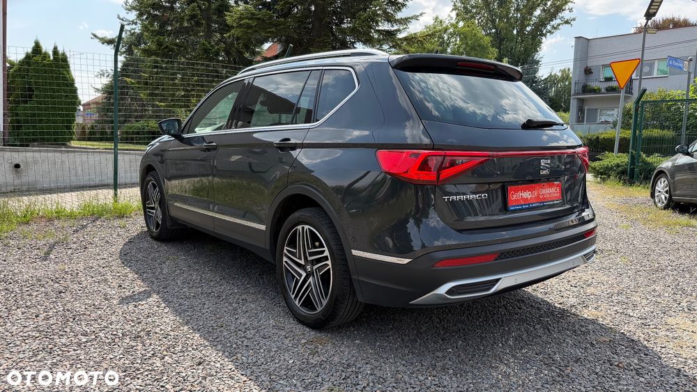 Seat Tarraco 2.0 TDI Xcellence S&S - 16