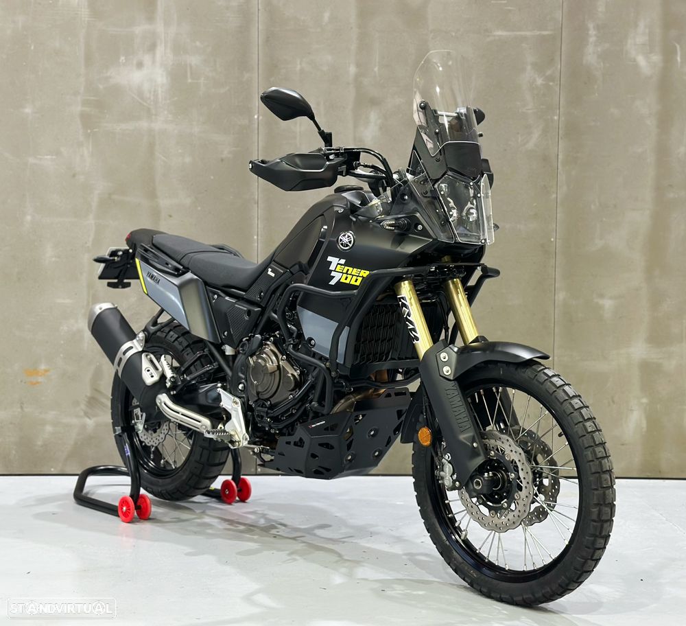 Yamaha Ténéré 700 - 8