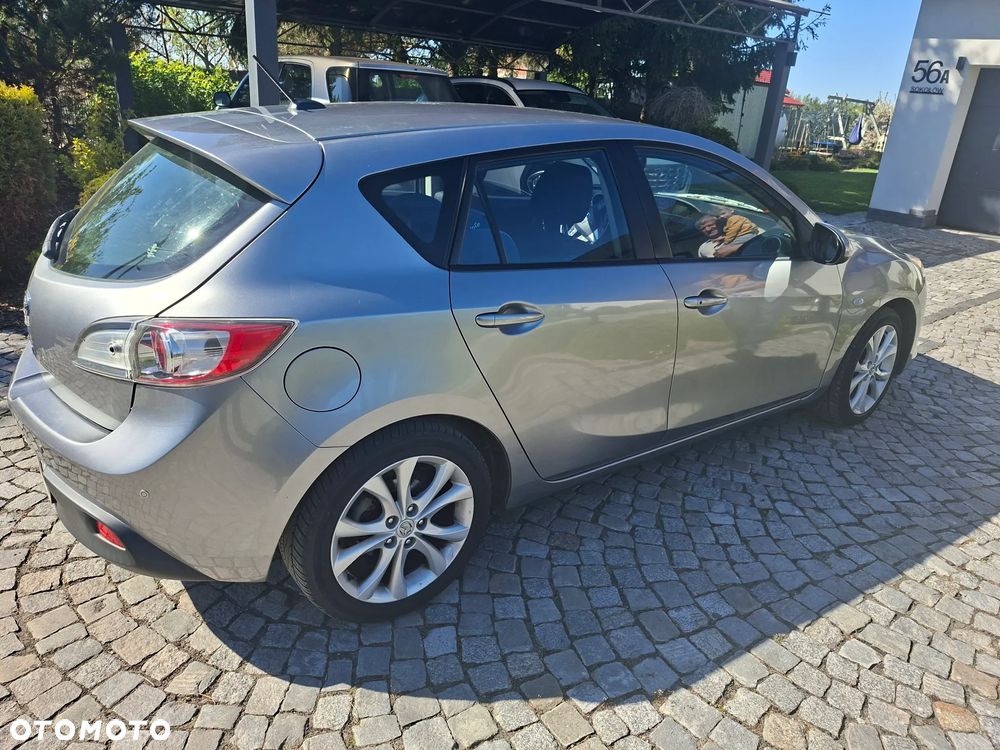 Mazda 3 1.6 16V Exclusive - 8